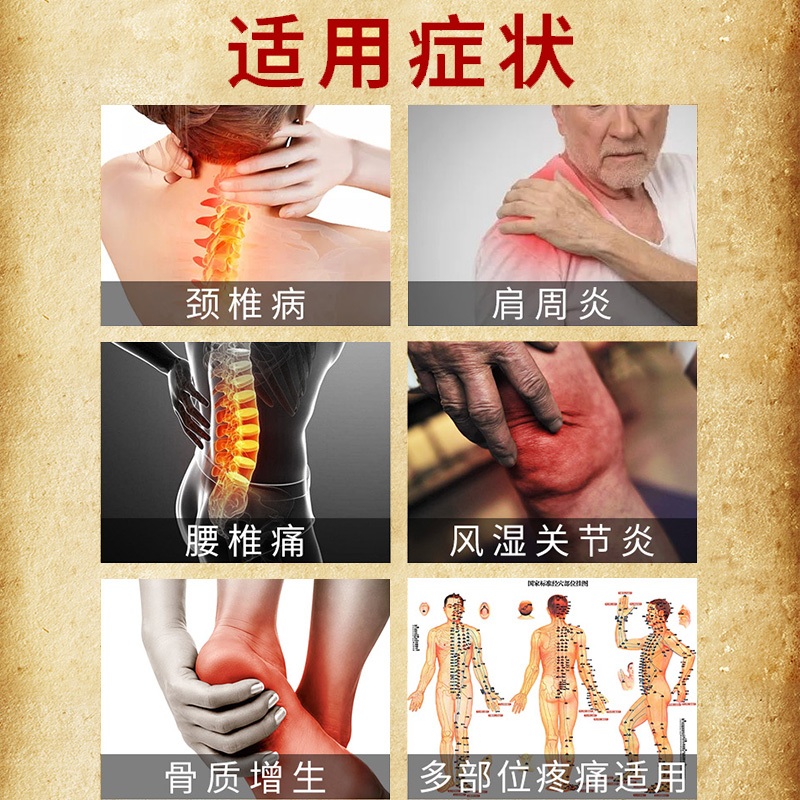 1、膏藥對(duì)頸椎有效嗎？