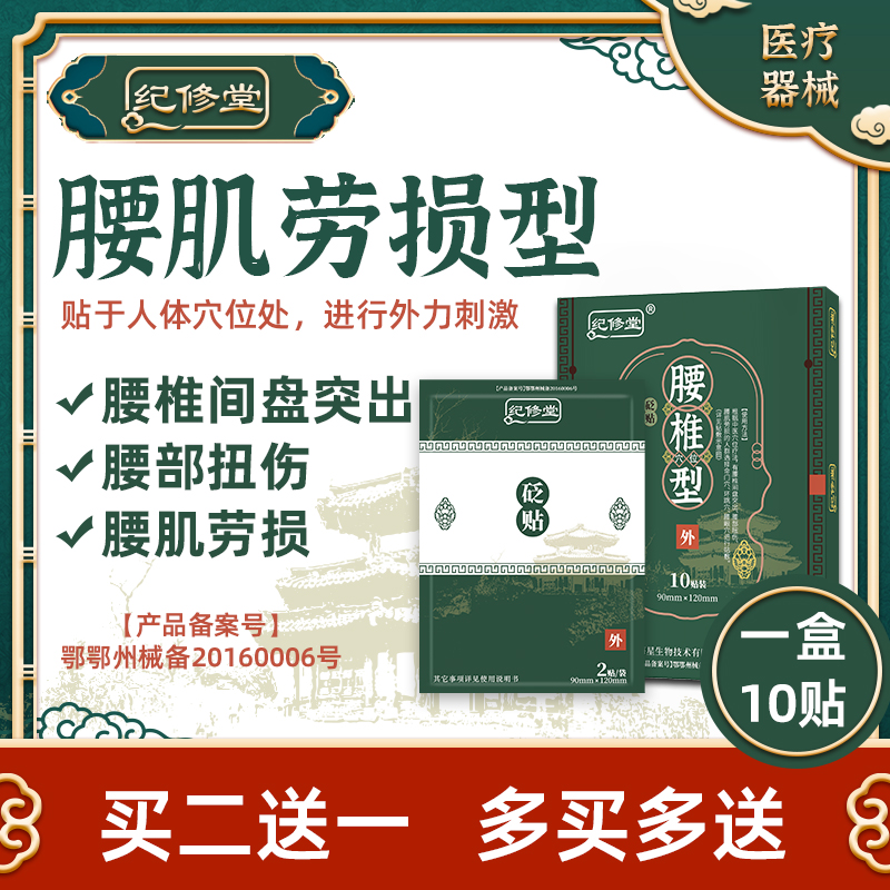 2、老年人腰痛用什么膏藥？